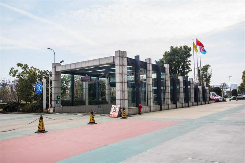 协和辉丰大厦周边环境