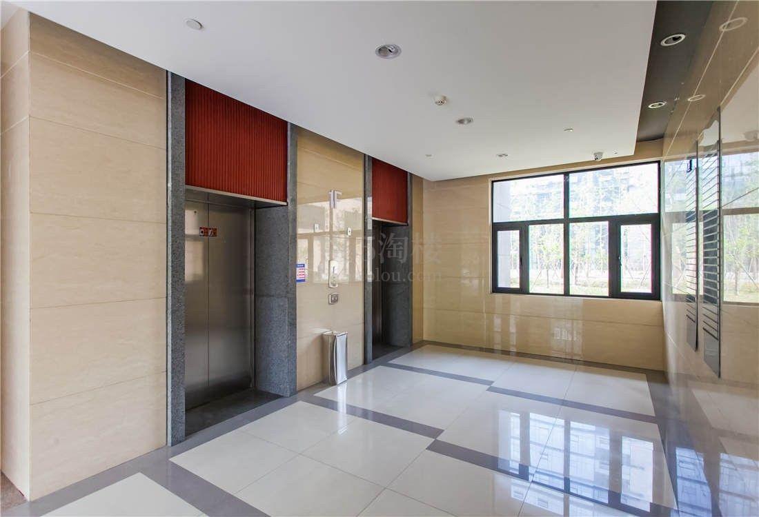 杭师大科技园电梯厅
