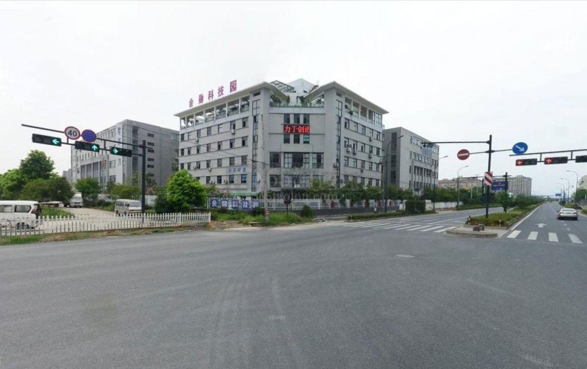 余勋科技园外立面