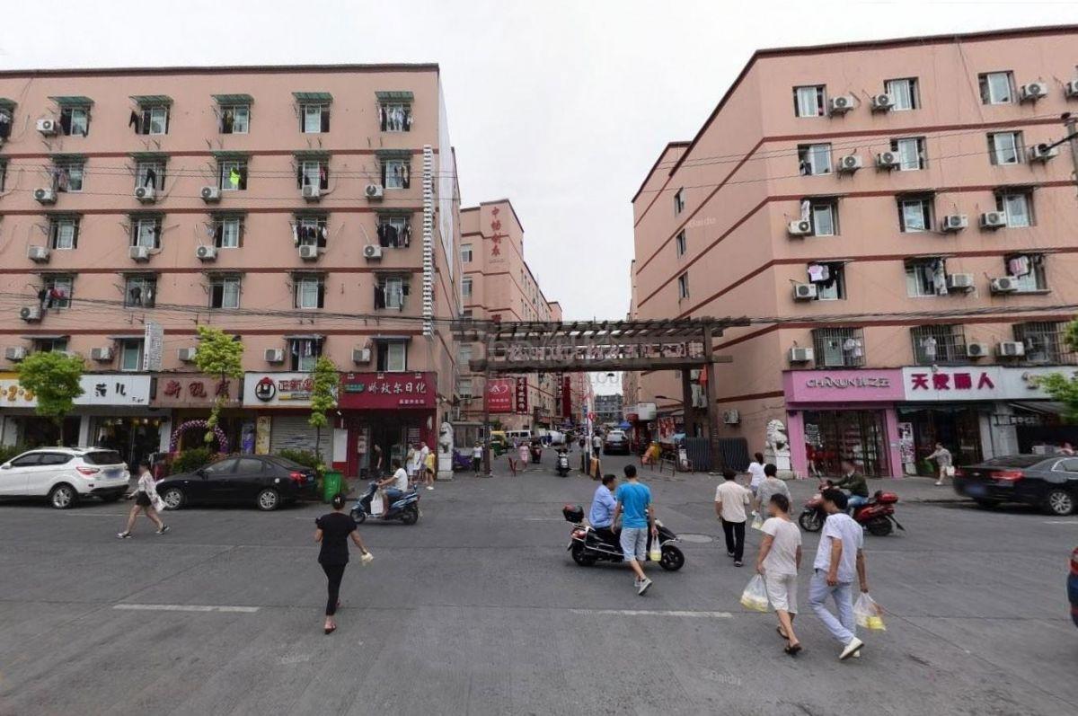博卡工业园外立面