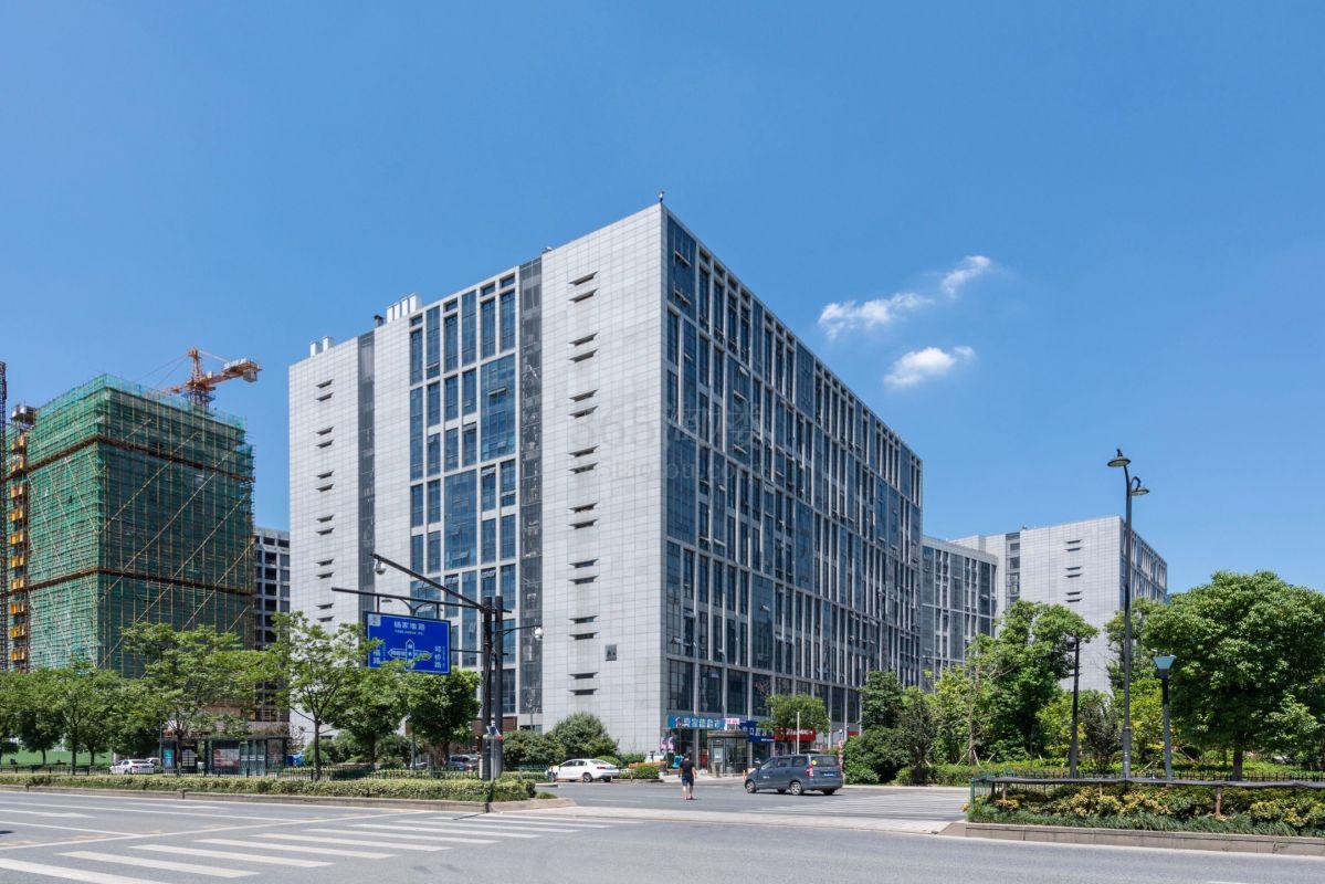 西溪金座外立面