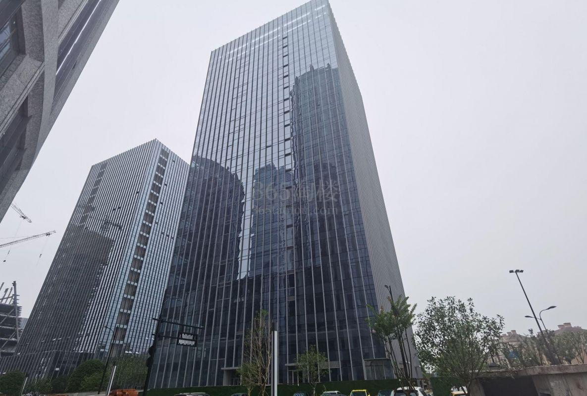 爱力中心外立面
