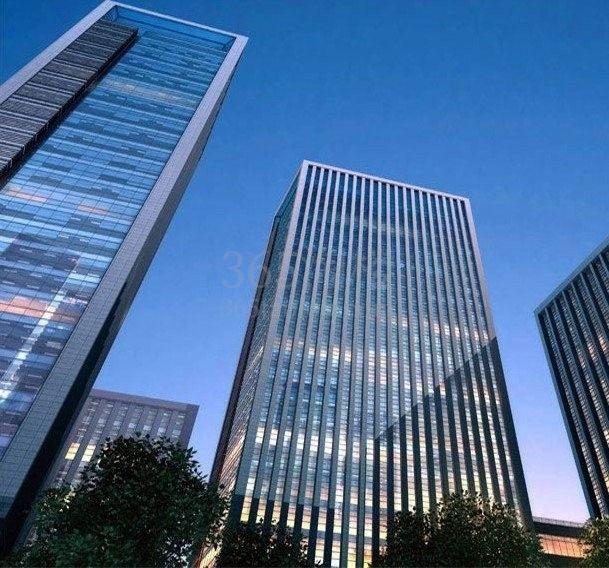 美莱国际中心外立面