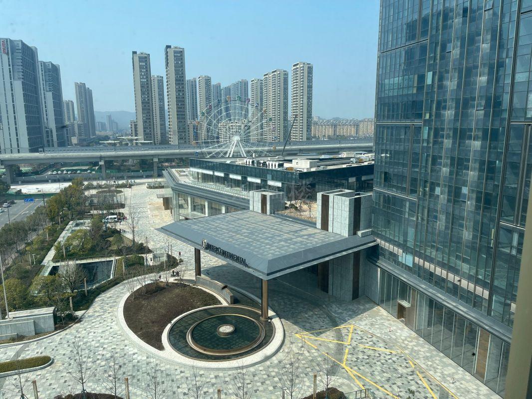 中国（良渚）数字文化社区周边环境