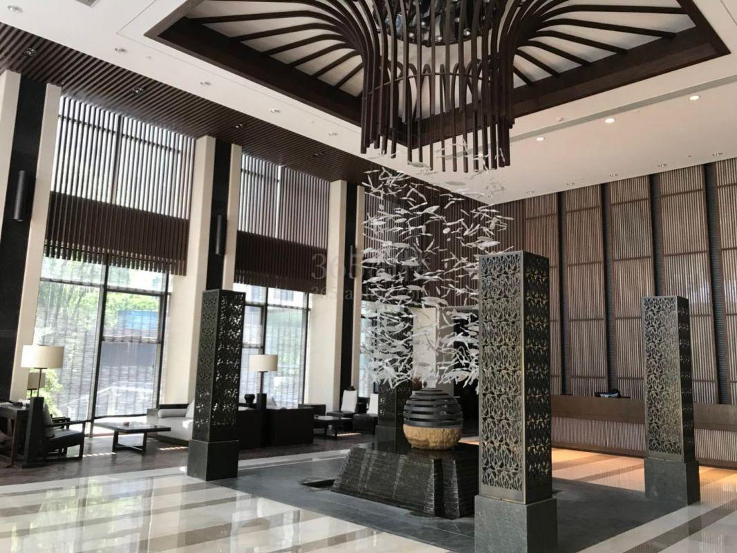 麦道大厦大堂