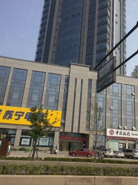 美亚大厦外立面