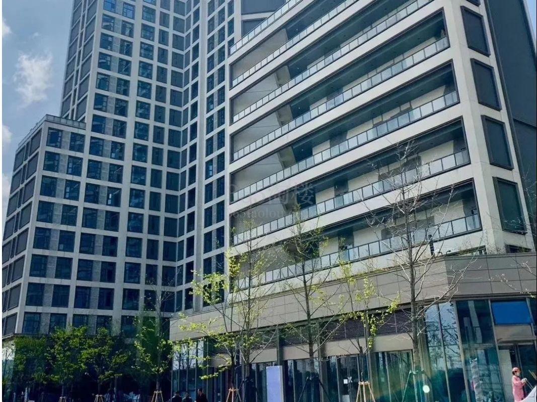 万科智尚汇·创立方（万科智谷）外立面