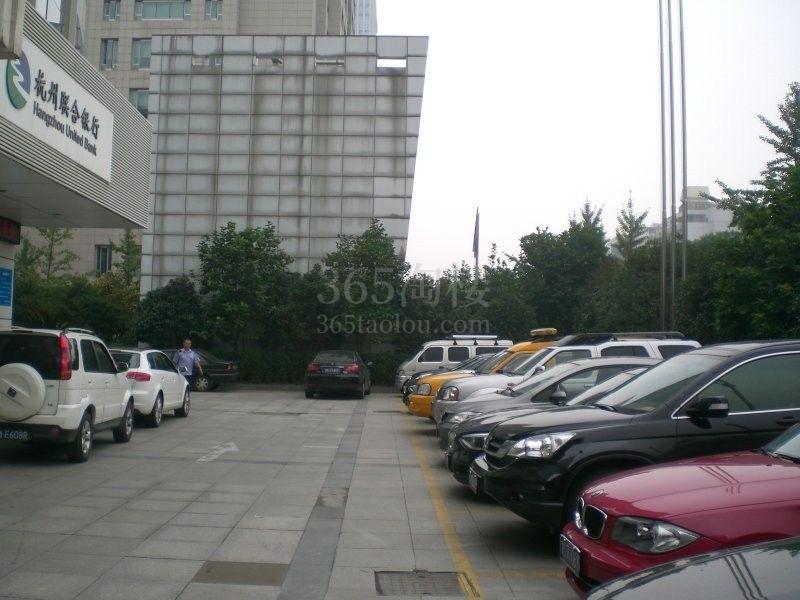 环北银座周边环境