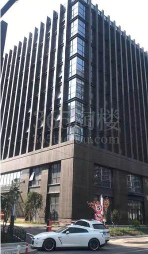 宸融大厦外立面