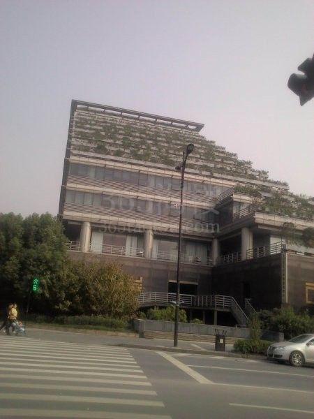 南北商务港外立面