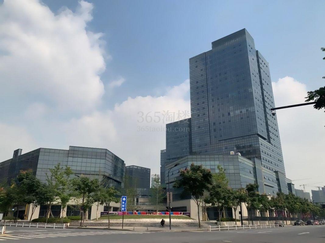 万融城外立面