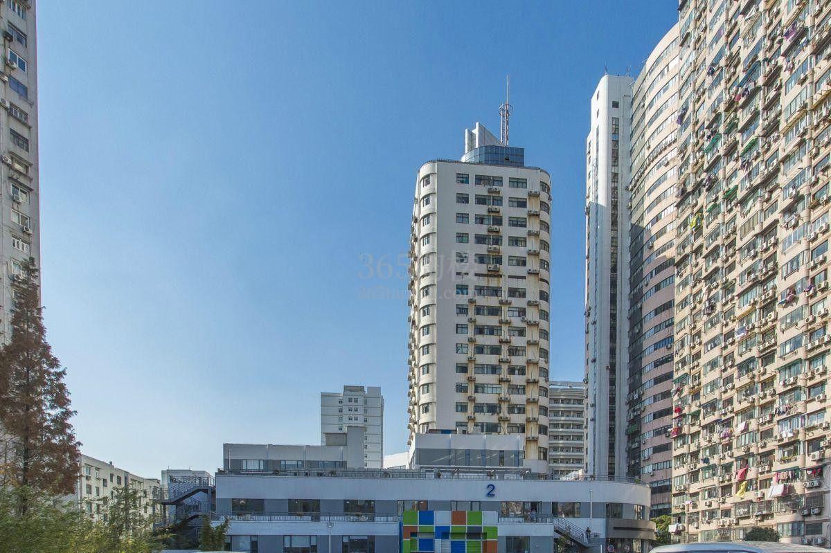 上海信息技术大厦疫情大健康产业定向特惠租金补贴30%