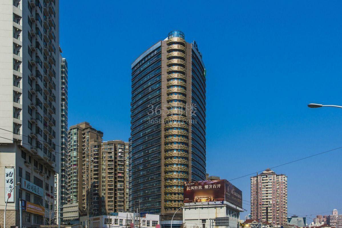 中港汇大厦写字楼租金及楼盘信息