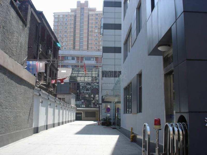 静工园周边环境