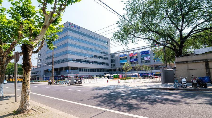 百莘荟外立面
