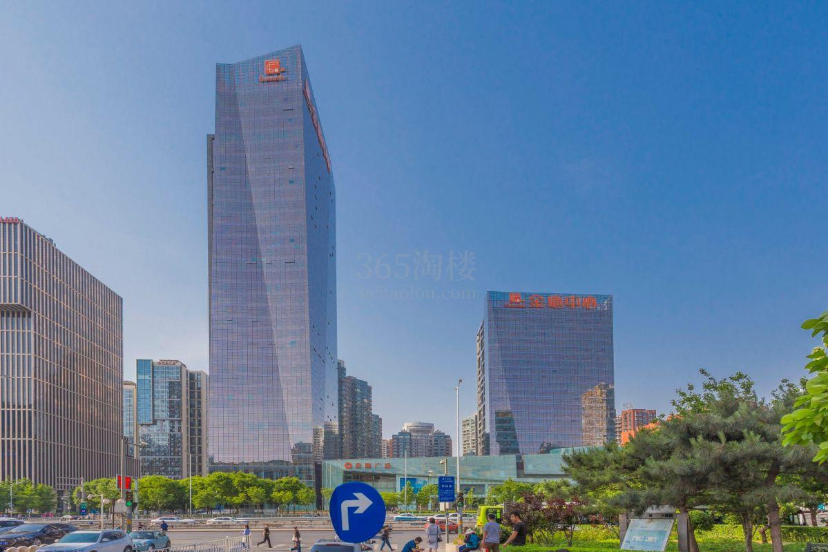 金地中心周边环境