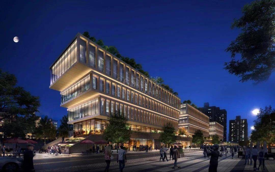 新华道外立面