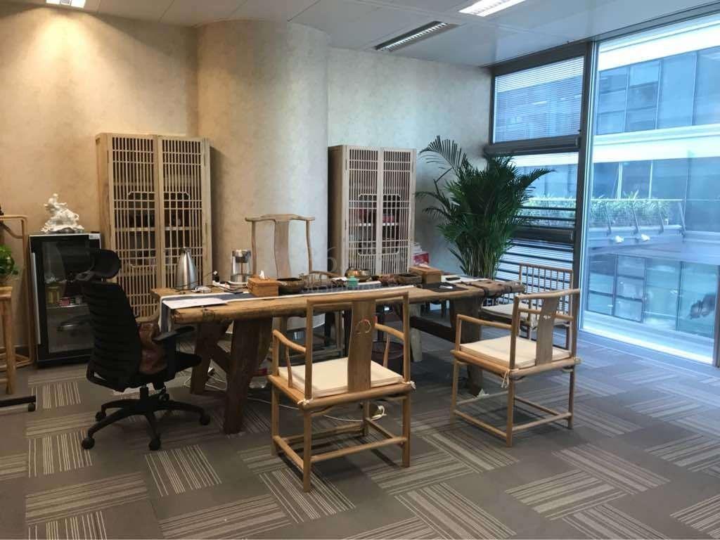 侨福芳草地大厦办公区域