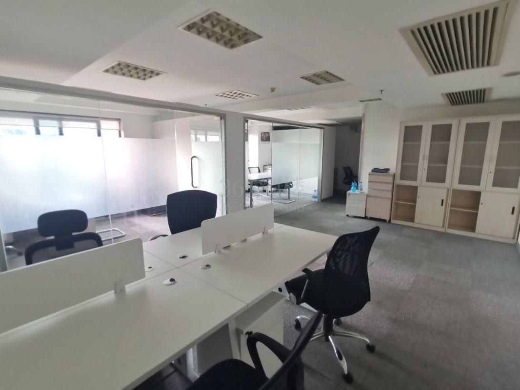 舜元企业发展大厦办公区域