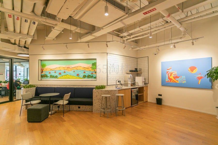 Wework(隆福大厦）