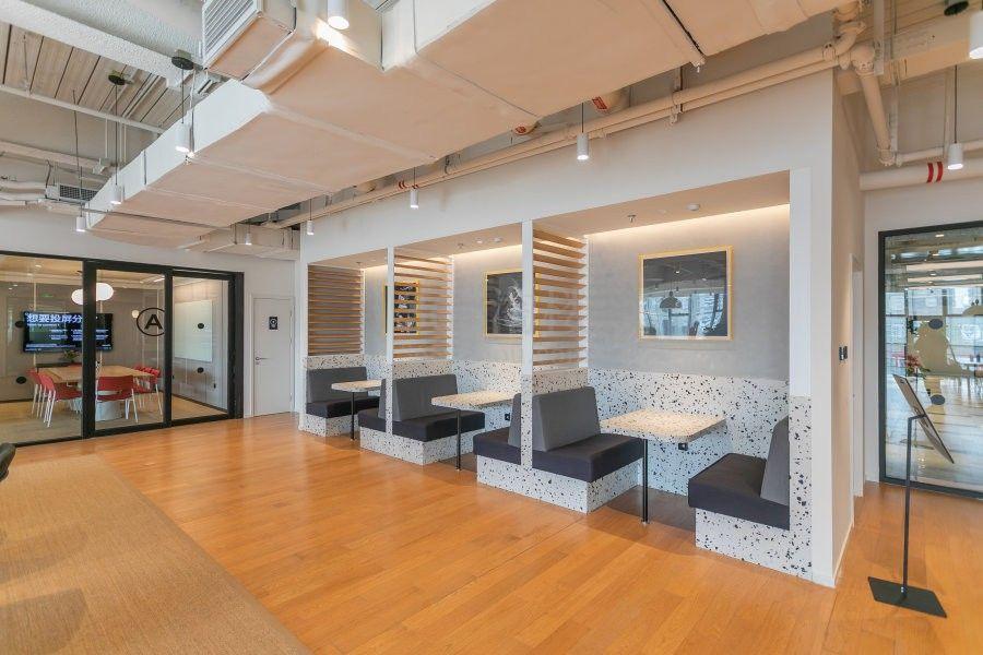 Wework(隆福大厦）