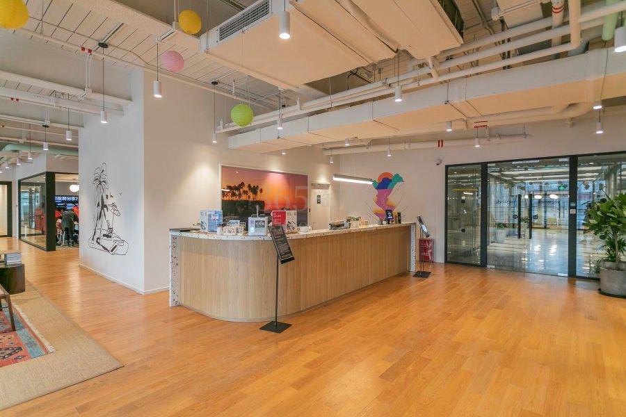 Wework(隆福大厦）