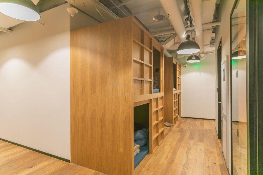 WeWork（望京国际商业中心）