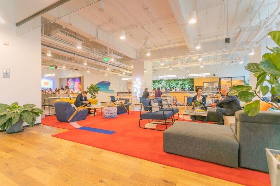 WeWork（望京国际商业中心）