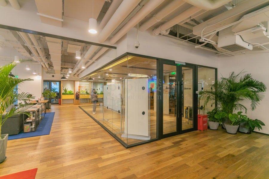 WeWork（望京国际商业中心）
