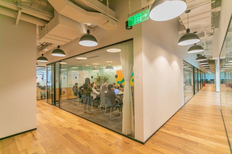 WeWork（望京国际商业中心）