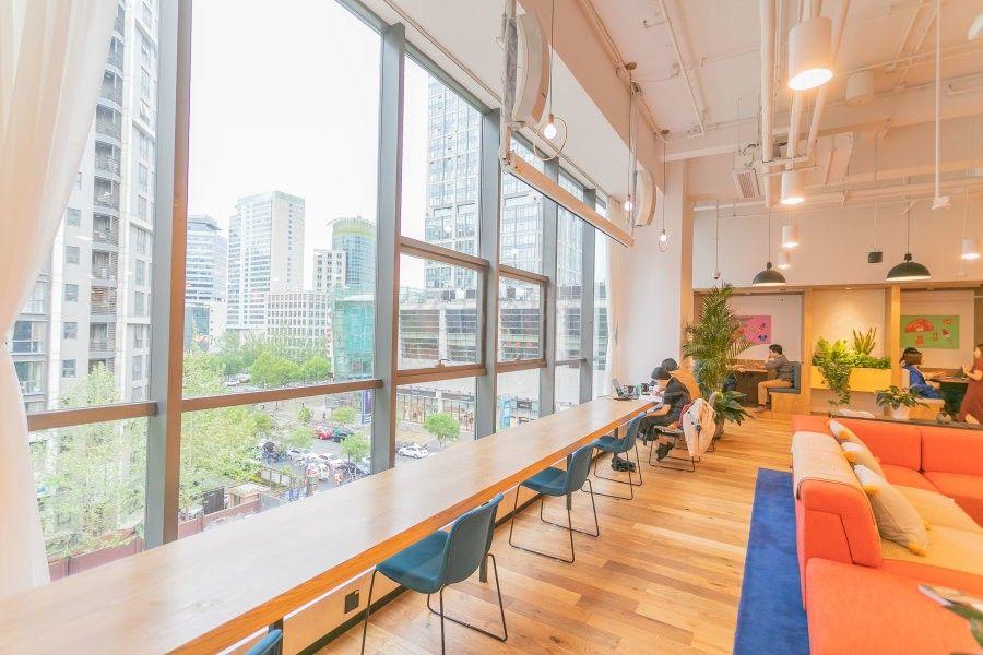 WeWork（望京国际商业中心）