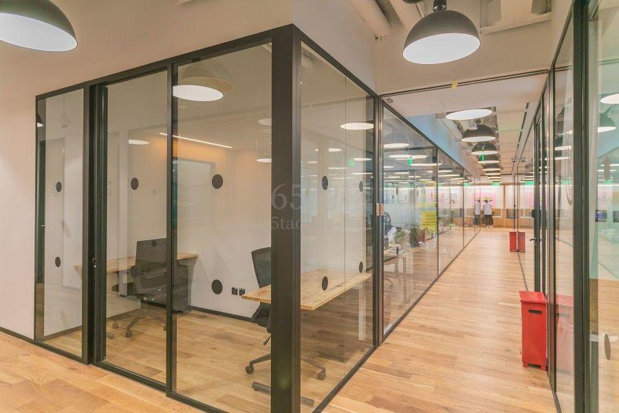 WeWork（望京国际商业中心）