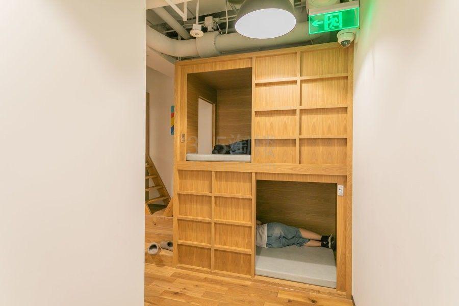 WeWork（望京国际商业中心）