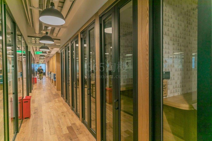 WeWork（望京国际商业中心）