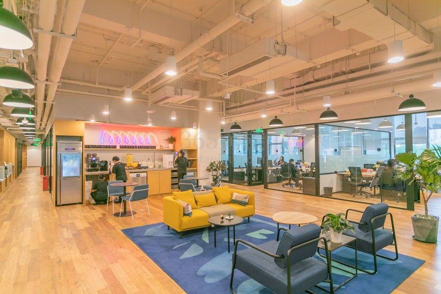 WeWork（望京国际商业中心）