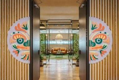 WeWork（慈云寺）