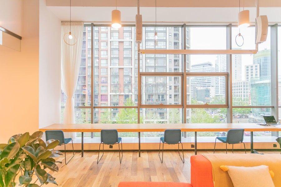WeWork（望京国际商业中心）