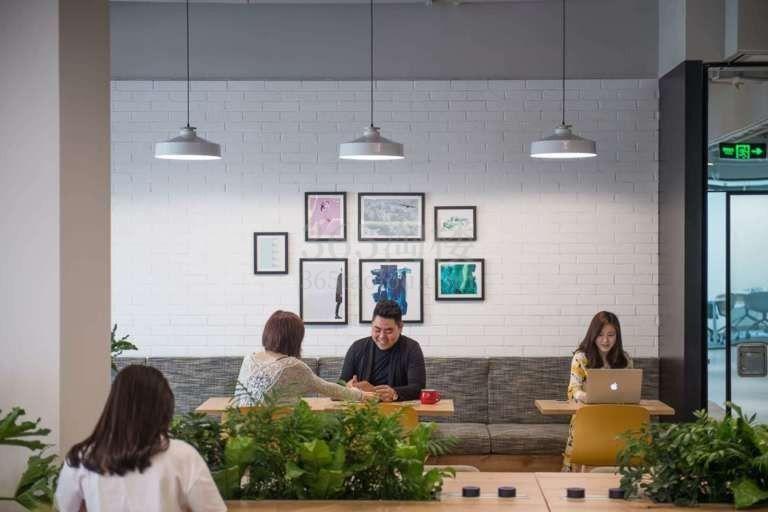 WeWork（宫宵国际）