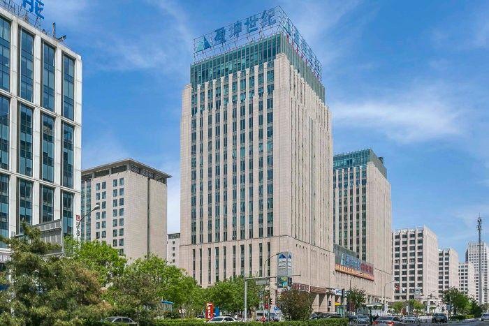 盈坤世纪