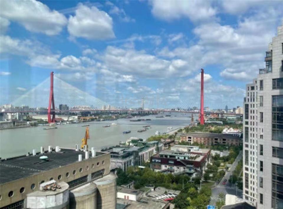 中企财富世纪大厦周边环境