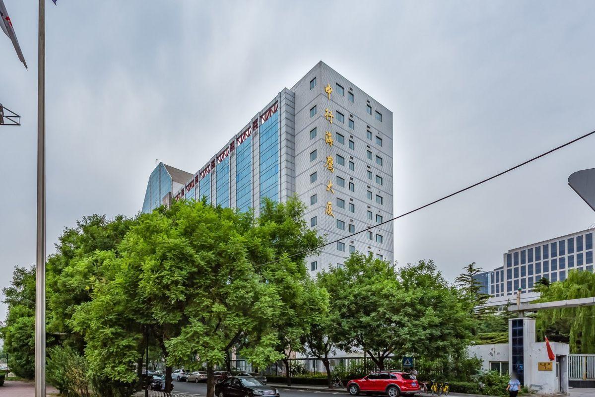 海鹰路1号院