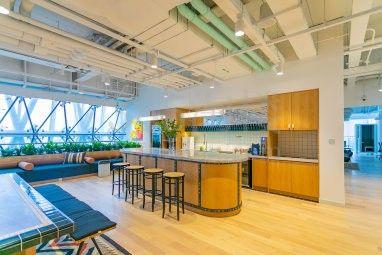 WeWork（中航资本大厦）