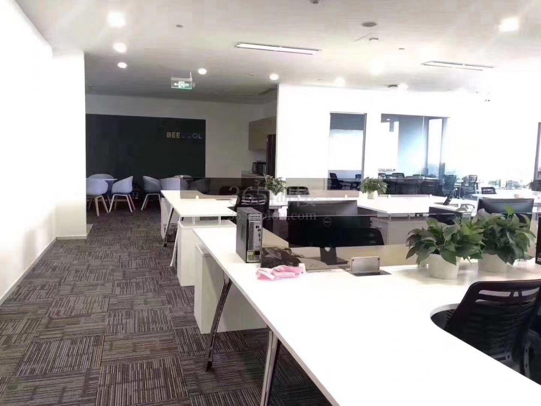 启皓大厦外立面