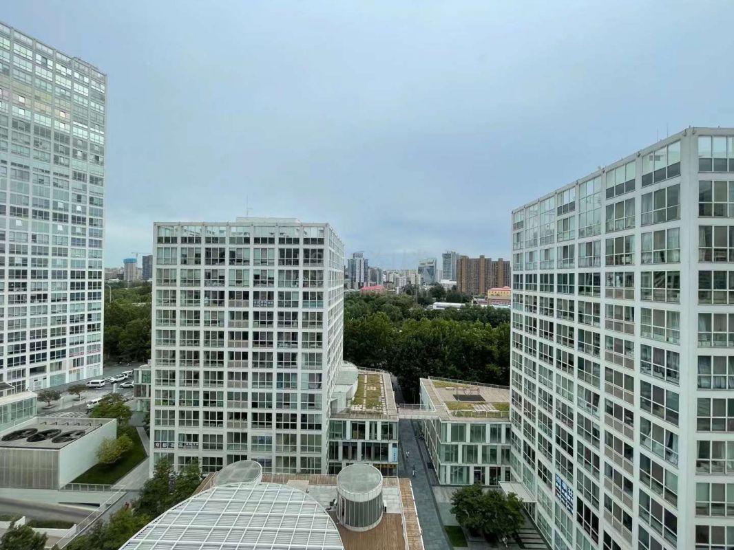 北京建外SOHO