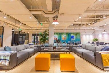 WeWork（淘汇新天）