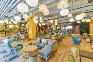 WeWork（盈科中心）