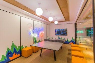 WeWork（淘汇新天）
