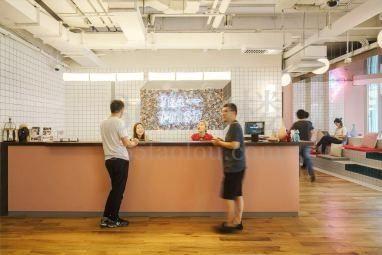 WeWork（东煌大厦）