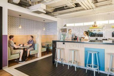 WeWork（东煌大厦）