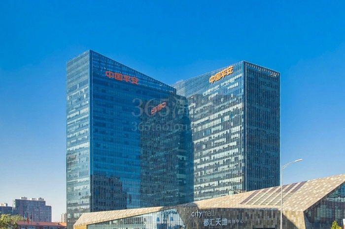 北京平安国际金融中心